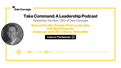 Beyond Profits: People-First Leadership