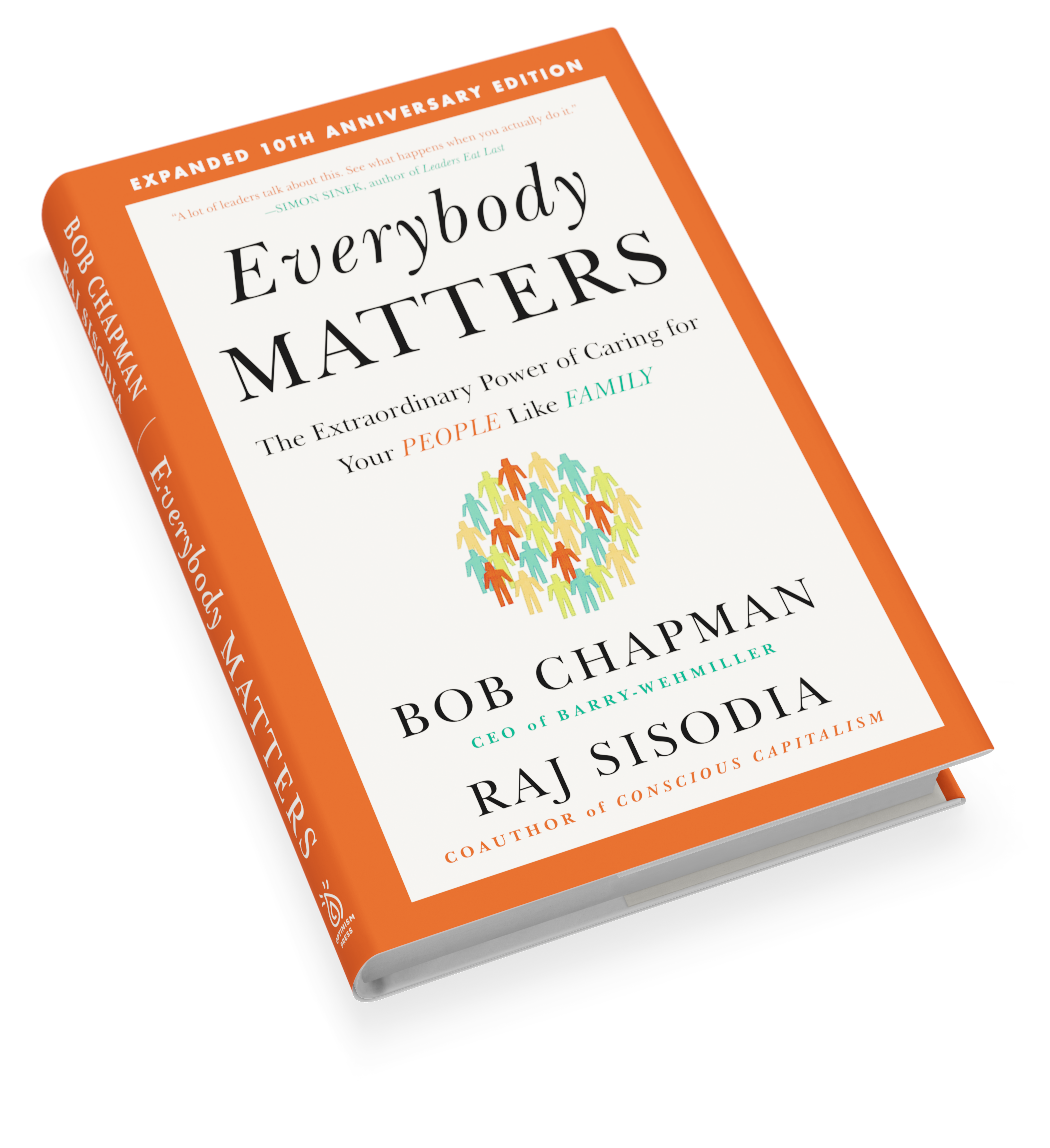 Everybody Matters Expanded 10th Anniversary Edition