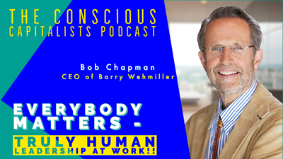 Everybody Matters -Truly Human Leadership at work!!