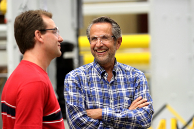 How a Clayton manufacturer shared sacrifice to avoid layoffs during the Great Recession