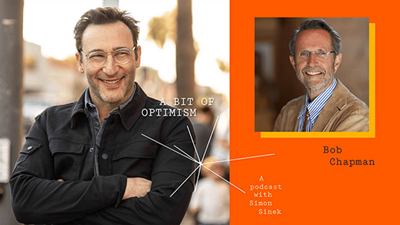 Leadership with Bob Chapman