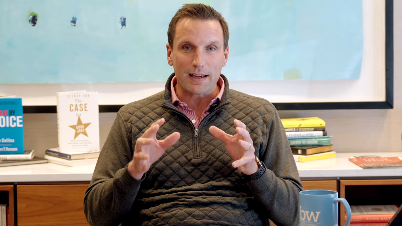 Inside the Game with Kyle Chapman: Why is BW changing the game?