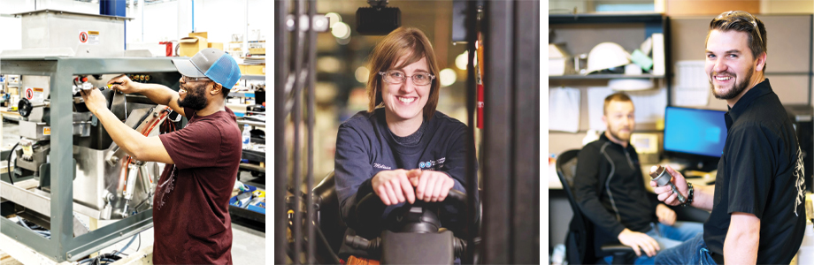 People + Performance