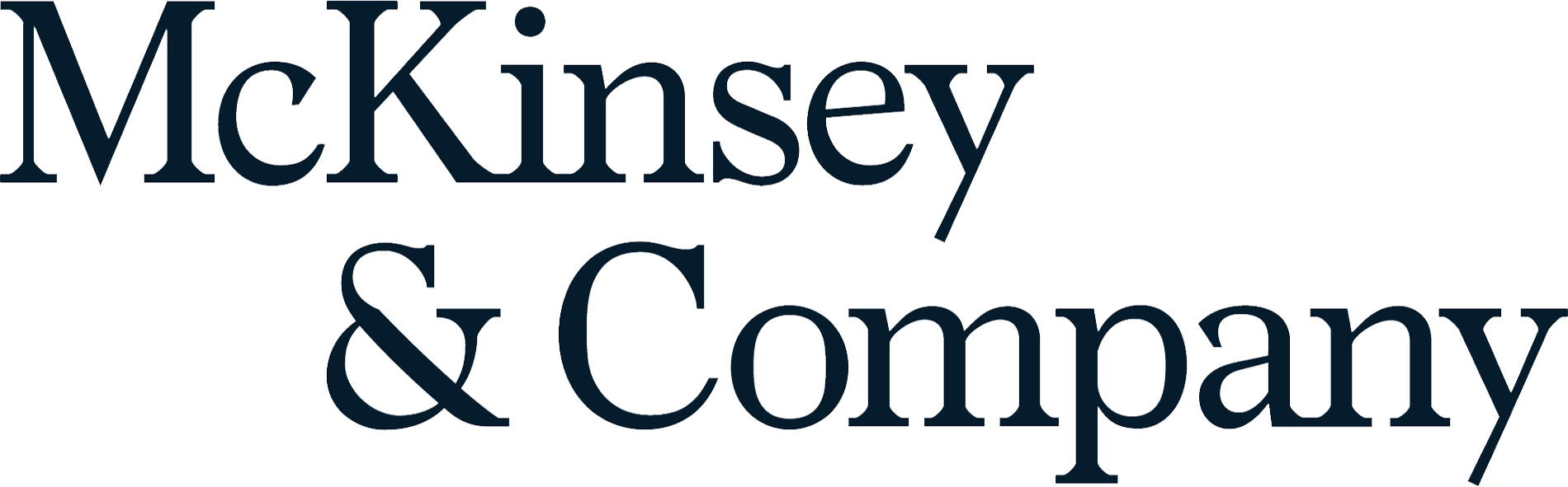 McKinsey & Co.