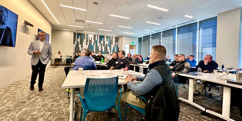 Want to Be a Truly Human Leader? Start Here.