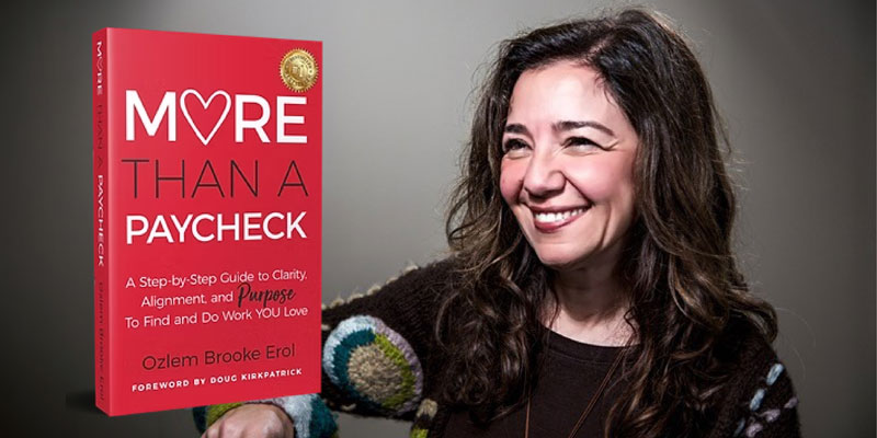 Podcast: Brooke Erol, More Than a Paycheck