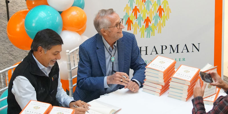 Podcast: Celebrating the Revised and Expanded Everybody Matters One Year Anniversary