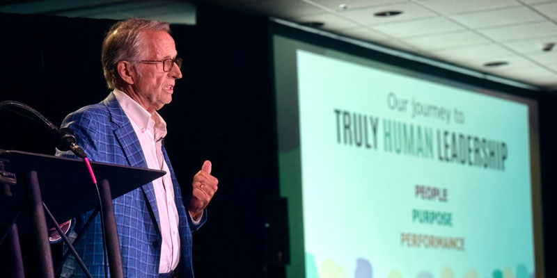 Is Leadership Really About Getting the Right People on The Bus?