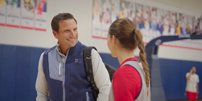 Podcast: Kyle Chapman at Gonzaga University