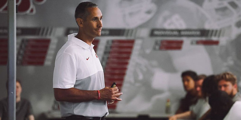 What a High School Football Coach Taught Me About Leadership in Business