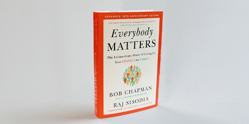 Everybody Matters book