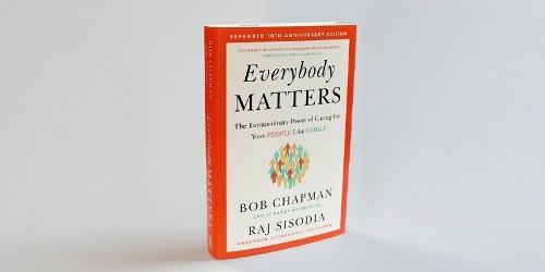 Everybody Matters book