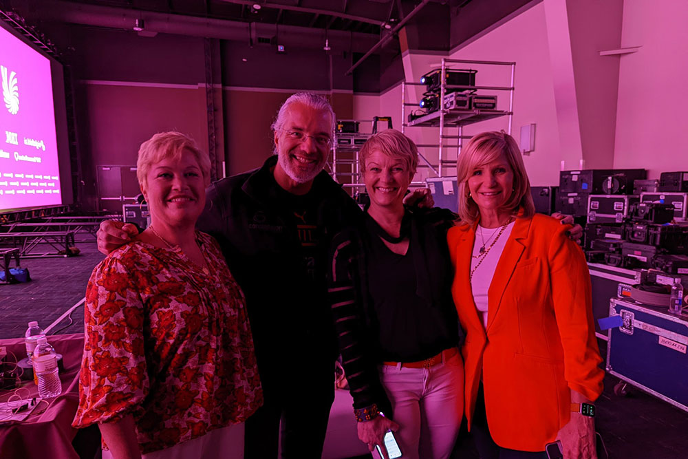 Rhonda Spencer UNLEASH America 2022