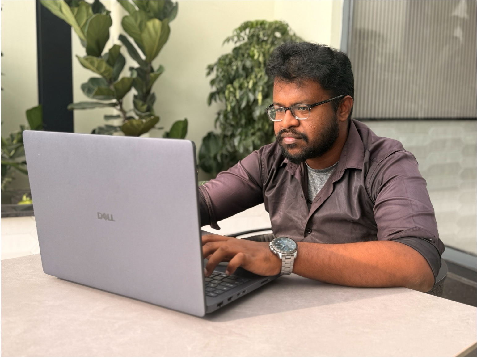 Ram Prasath Vaiyapuri, Software Engineer