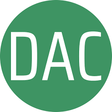 Dave Alexander Társadalmi Tőke Központ logója