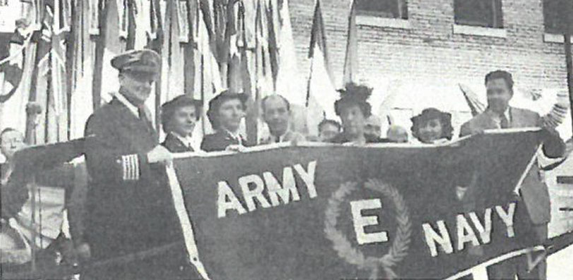 1944_Army-Navy-E-Award