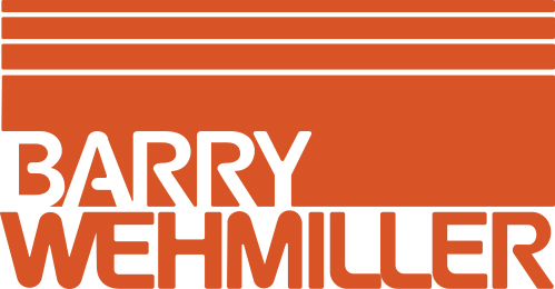 Logotipo da Barry-Wehmiller dos anos 1980