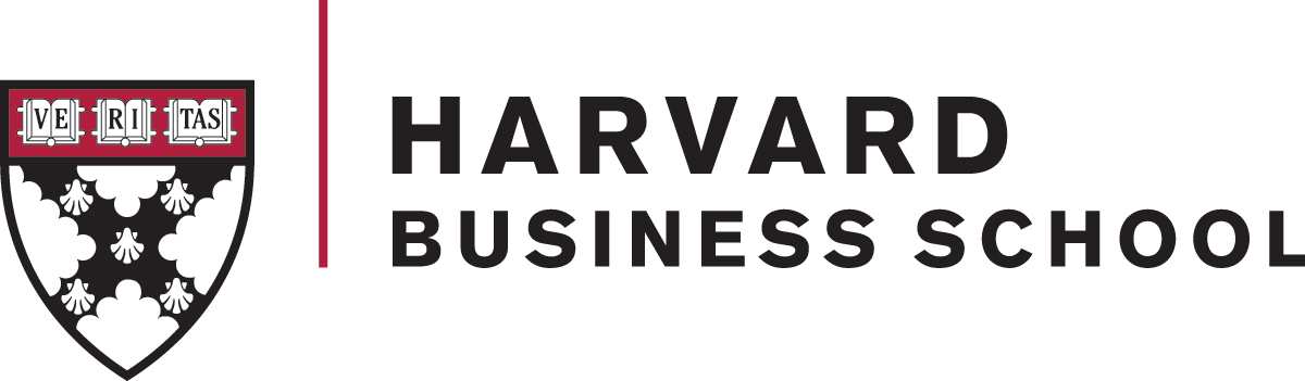 Logotipo da Harvard Business School 2016