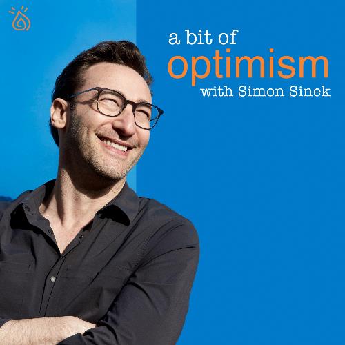 A Bit of Optimism with Simon Sinek