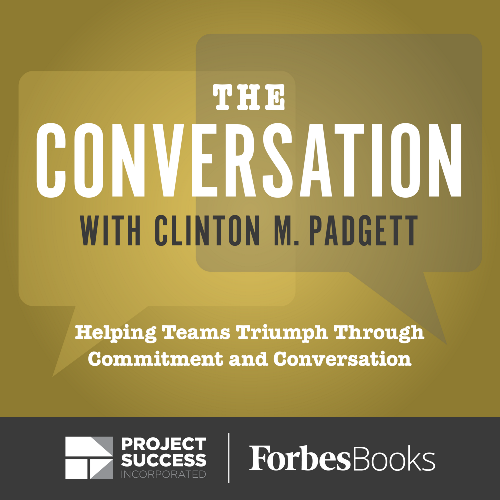 The Conversation with Clinton M. Padgett