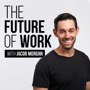De toekomst van werken met Jacob Morgan