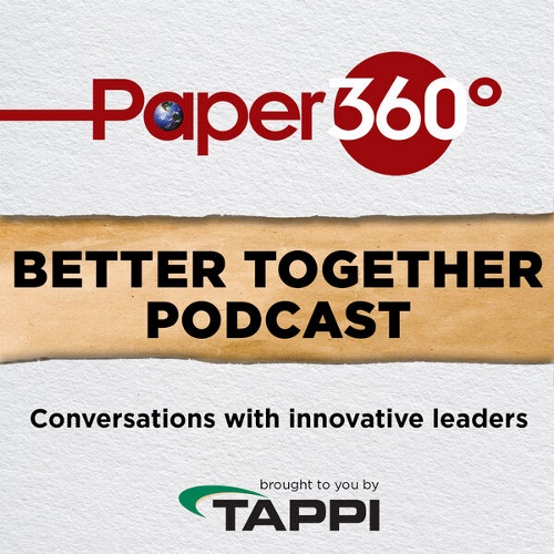 Podcast Paper360 Melhores Juntos