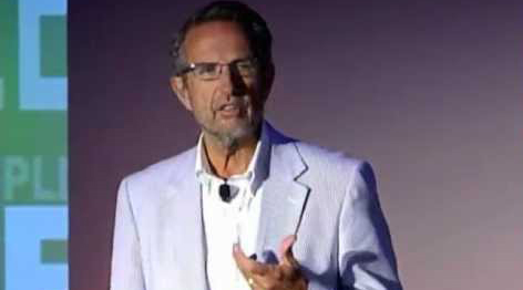 Truly Human Leadership: Bob Chapman at TEDxScottAFB
